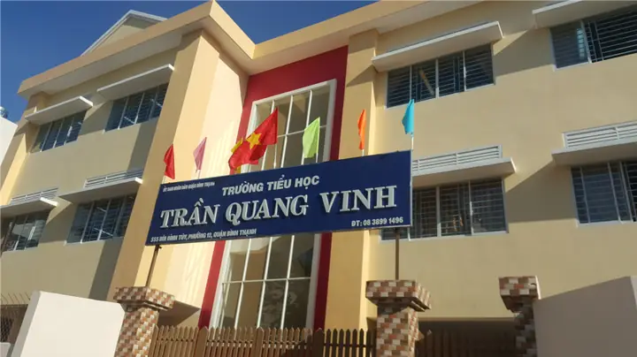 Trần Quang Vinh Là Ai? Tiểu Sử, Sự Nghiệp Và Những Cống Hiến Nổi Bật