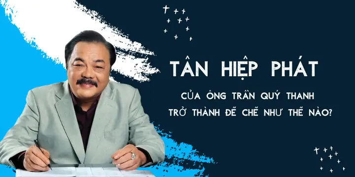 Trần Quý Thanh Là Ai? Tiểu Sử, Sự Nghiệp Và Hành Trình Xây Dựng Tập Đoàn Đa Ngành