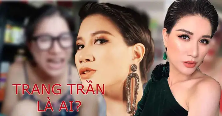 Trang Khàn Là Ai? Hành Trình Từ Cựu Người Mẫu Đầy Scandal Đến Cuộc Sống Hiện Tại Trang Khàn Là Ai? Hành Trình Từ Cựu Người Mẫu Đầy Scandal Đến Cuộc Sống Hiện Tại