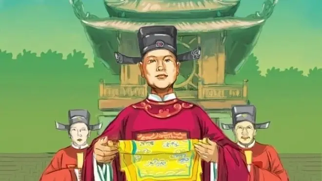 Trạng Nguyên Nhỏ Tuổi Nhất Việt Nam Là Ai?