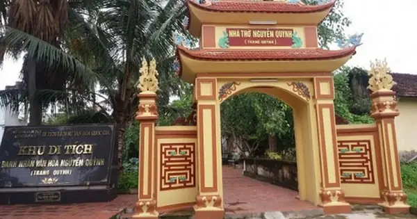 Nguyễn Quỳnh: Tiểu Sử, Giai Thoại Và Di Sản Văn Hóa Của Nhân Vật Trạng Quỳnh