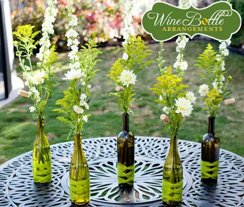 Cách Trang Trí Bằng Vỏ Chai Bia Như Thế Nào?