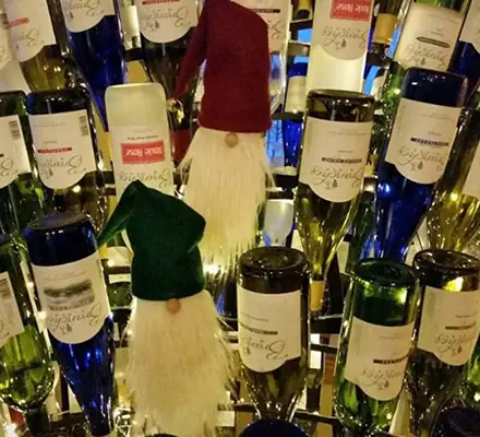 Cách Trang Trí Bằng Vỏ Chai Bia Như Thế Nào?