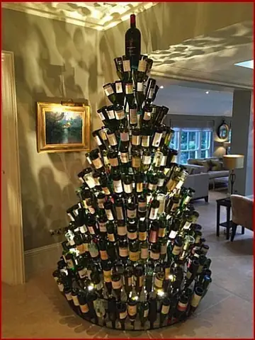 Cách Trang Trí Bằng Vỏ Chai Bia Như Thế Nào?