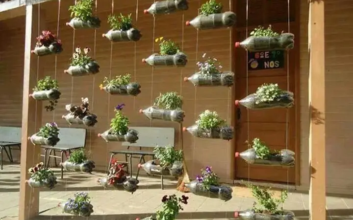 Cách Trang Trí Bằng Vỏ Chai Bia Như Thế Nào?