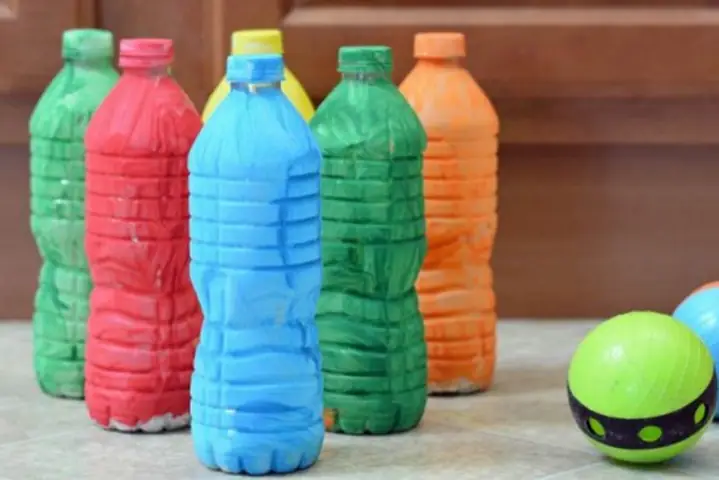 Cách Trang Trí Bằng Vỏ Chai Bia Như Thế Nào?