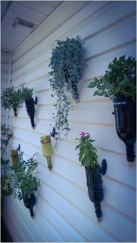 Cách Trang Trí Bằng Vỏ Chai Bia Như Thế Nào?