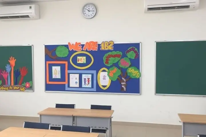 Trang Trí Bảng Lớp Đầu Năm Học Mới Với Các Chủ Đề Ý Nghĩa Và ...