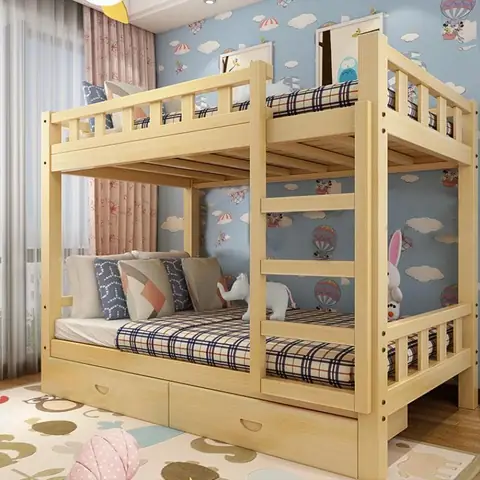 Một Số Mẫu Trang Trí Giường Gỗ Pallet Ấn Tượng Trong Phòng Ngủ