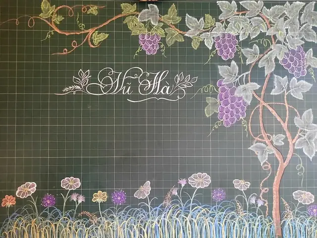 Ý Tưởng Trang Trí Bảng Lớp Chúc Mừng Năm Mới Như Thế Nào? Ý Tưởng Trang Trí Bảng Lớp Chúc Mừng Năm Mới Như Thế Nào?