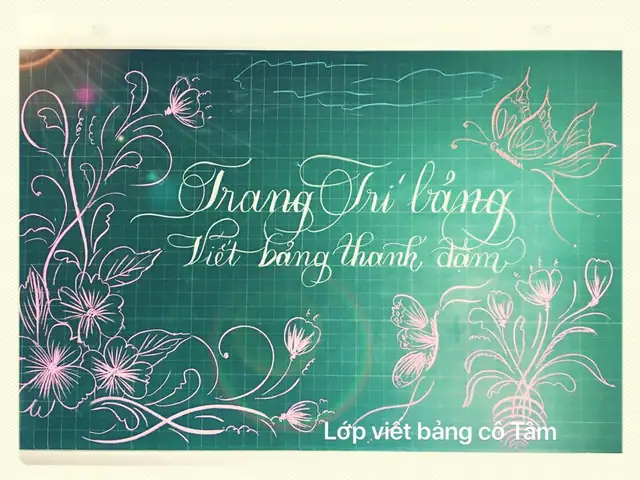 Ý Tưởng Trang Trí Bảng Lớp Chúc Mừng Năm Mới Như Thế Nào? Ý Tưởng Trang Trí Bảng Lớp Chúc Mừng Năm Mới Như Thế Nào?