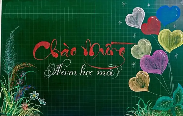 Ý Tưởng Trang Trí Bảng Lớp Chúc Mừng Năm Mới Như Thế Nào? Ý Tưởng Trang Trí Bảng Lớp Chúc Mừng Năm Mới Như Thế Nào?