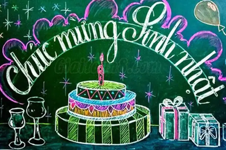 Ý Tưởng Trang Trí Bảng Lớp Chúc Mừng Năm Mới Như Thế Nào? Ý Tưởng Trang Trí Bảng Lớp Chúc Mừng Năm Mới Như Thế Nào?