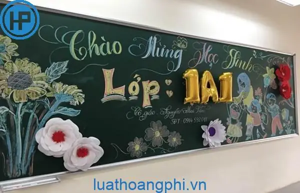 Ý Tưởng Trang Trí Bảng Lớp Chúc Mừng Năm Mới Như Thế Nào? Ý Tưởng Trang Trí Bảng Lớp Chúc Mừng Năm Mới Như Thế Nào?