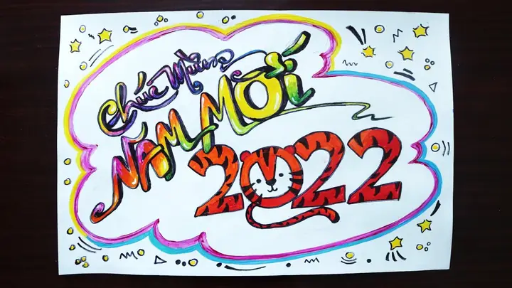 Ý Tưởng Trang Trí Bảng Lớp Chúc Mừng Năm Mới Như Thế Nào? Ý Tưởng Trang Trí Bảng Lớp Chúc Mừng Năm Mới Như Thế Nào?