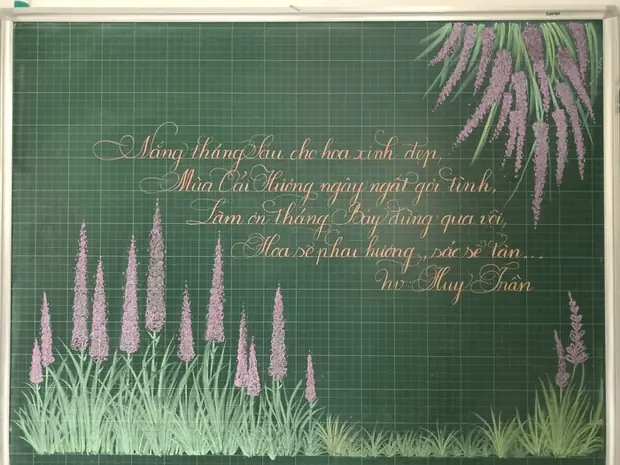 Làm Thế Nào Để Trang Trí Bảng Lớp Ngày Chia Tay? Làm Thế Nào Để Trang Trí Bảng Lớp Ngày Chia Tay?