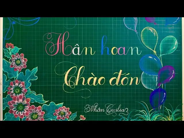 Làm Thế Nào Để Trang Trí Bảng Lớp Ngày Chia Tay? Làm Thế Nào Để Trang Trí Bảng Lớp Ngày Chia Tay?