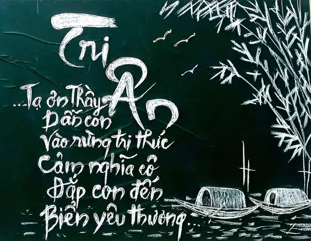 Làm Thế Nào Để Trang Trí Bảng Lớp Ngày Chia Tay? Làm Thế Nào Để Trang Trí Bảng Lớp Ngày Chia Tay?