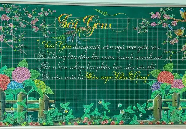 Làm Thế Nào Để Trang Trí Bảng Lớp Ngày Chia Tay? Làm Thế Nào Để Trang Trí Bảng Lớp Ngày Chia Tay?