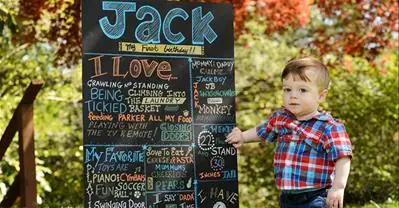 Cách Trang Trí Bảng Chúc Mừng Sinh Nhật Cho Bé Yêu Đẹp Và Lạ