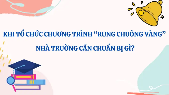 Bảng Rung Chuông Vàng Có Ý Nghĩa Gì Trong Trang Trí Và Như Thế Nào?