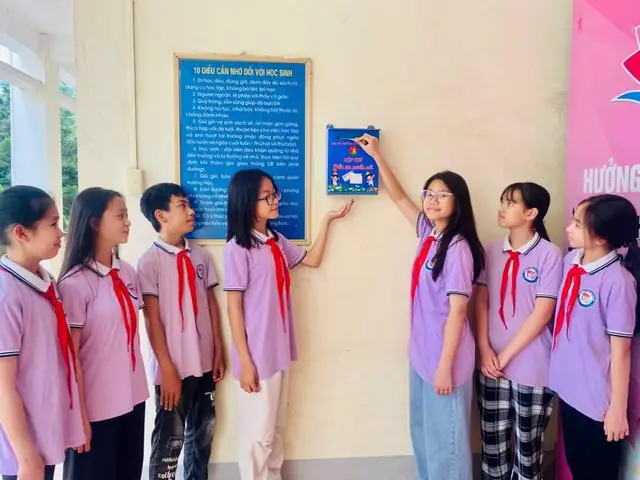 Phát Huy Quyền Tham Gia Của Trẻ Em Vào Các Vấn Đề Trẻ Em Qua Mô ...