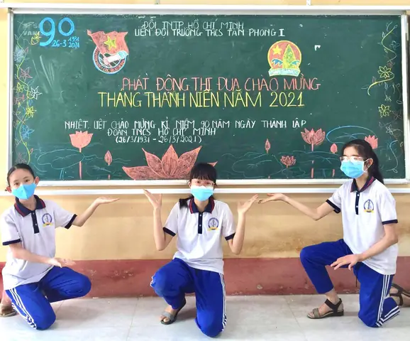 Hội Đồng Đội Huyện Quảng Xương Sôi Nổi Các Hoạt Động Hưởng ...