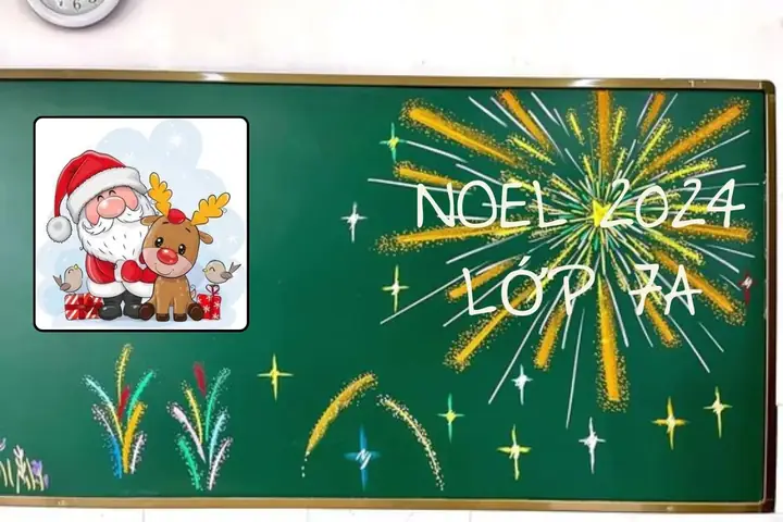 Gợi Ý 10+ Mẫu Trang Trí Bảng Noel Cho Lớp Học Ngày Lễ Giáng Sinh Gợi Ý 10+ Mẫu Trang Trí Bảng Noel Cho Lớp Học Ngày Lễ Giáng Sinh