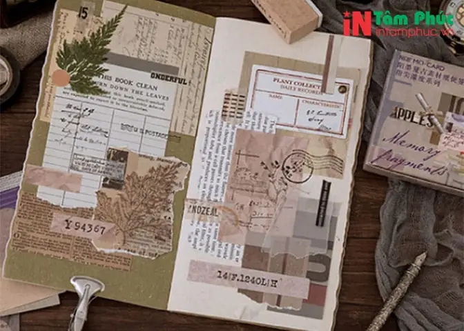 Cách Sử Dụng Washi Tape Để Trang Trí Sổ Như Thế Nào?