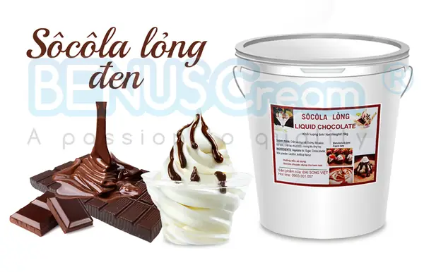 Socola Trang Trí Bánh Kem Benus - Giúp Bạn Thỏa Sức Sáng Tạo ...