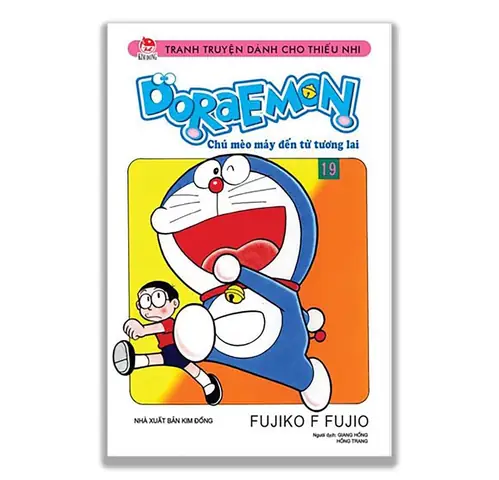 Tìm Cách Trang Trí Bìa Sách Doremon Như Thế Nào? Tìm Cách Trang Trí Bìa Sách Doremon Như Thế Nào?