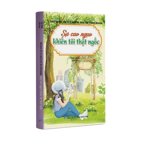 Cách Trang Trí Bìa Sách Thiếu Nhi Như Thế Nào?