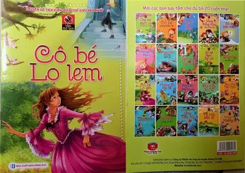 Cách Trang Trí Bìa Sách Thiếu Nhi Như Thế Nào?