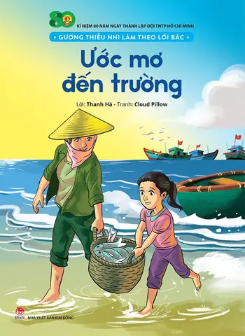 Cách Trang Trí Bìa Sách Thiếu Nhi Như Thế Nào?