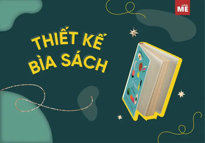 Cách Trang Trí Bìa Sách Thiếu Nhi Như Thế Nào?