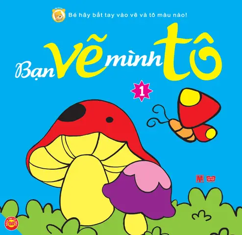 Cách Trang Trí Bìa Sách Thiếu Nhi Như Thế Nào?