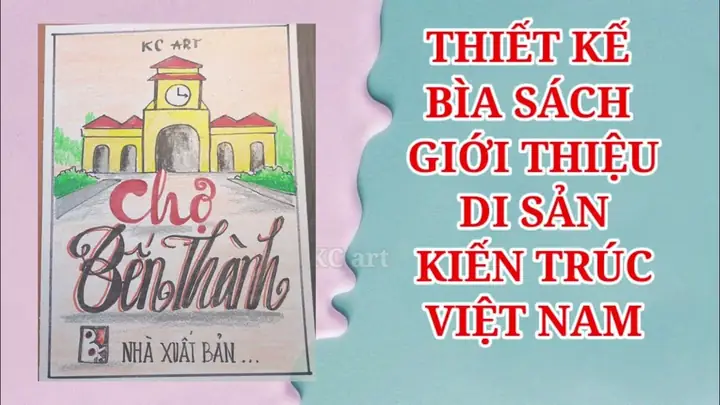Cách Trang Trí Bìa Sách Thiếu Nhi Như Thế Nào?