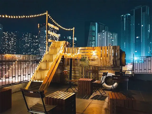 Chú Ý Ánh Sáng Và Âm Nhạc