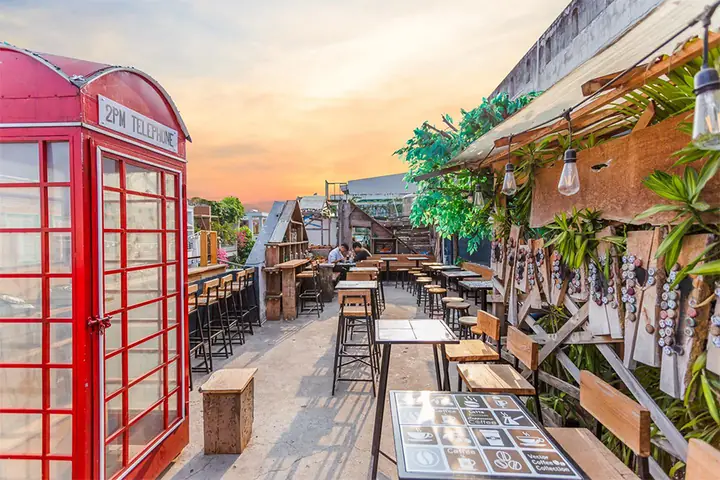 Thiết Kế Nội Thất Phù Hợp Với Không Gian Đặc Thù Của Quán