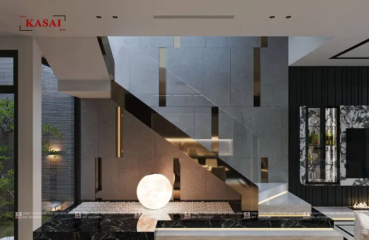 Trang Trí Gầm Cầu Thang Bằng Tiểu Cảnh Trang Trí Gầm Cầu Thang Bằng Tiểu Cảnh