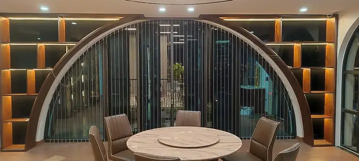 Cáp Tăng Đơ Trang Trí