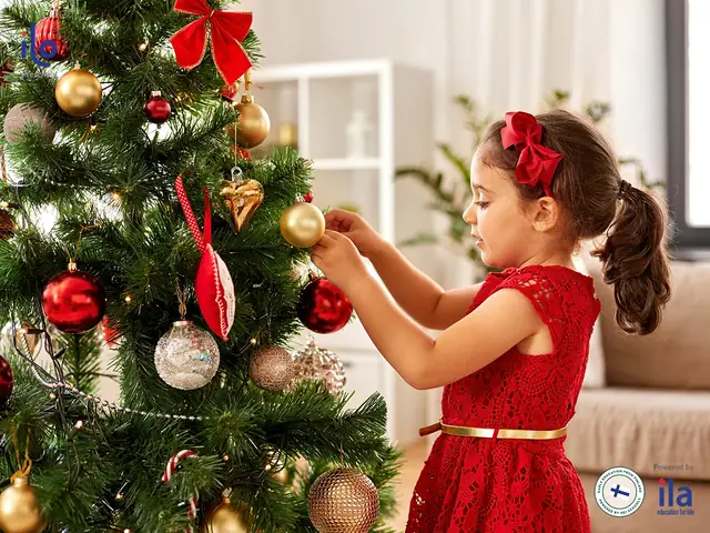 Trang Trí Noel Mầm Non: 6 Ý Tưởng Ấn Tượng, Dễ Thực Hiện - Web Ilo