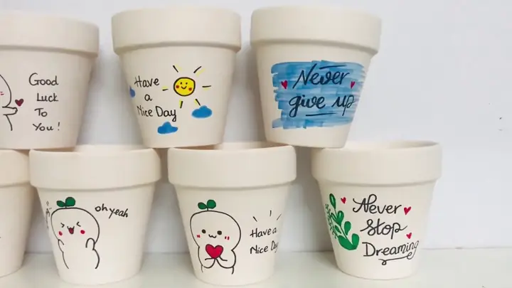 20+ Cách Trang Trí Chậu Cảnh Độc Đáo, Dễ Làm Ngay Tại Nhà 20+ Cách Trang Trí Chậu Cảnh Độc Đáo, Dễ Làm Ngay Tại Nhà