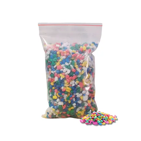 Sỏi, Đá Nhiều Màu Trang Trí Bể Cá, Chậu Cây - Nhiều Kích Thước