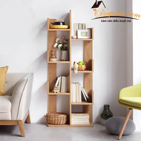 Kệ Trang Trí Gỗ Hình Cây Xương Rồng Kệ Trang Trí Gỗ Hình Cây Xương Rồng