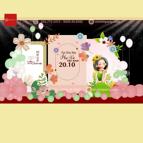 Top 15 Ý Tưởng Trang Trí 8/3 Độc Đáo – Tạo Nên Không Gian Ấm ...