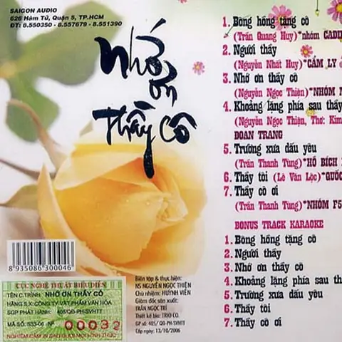 Trang Trí Chữ Nhớ Ơn Thầy Cô Đẹp Nhất Như Thế Nào?