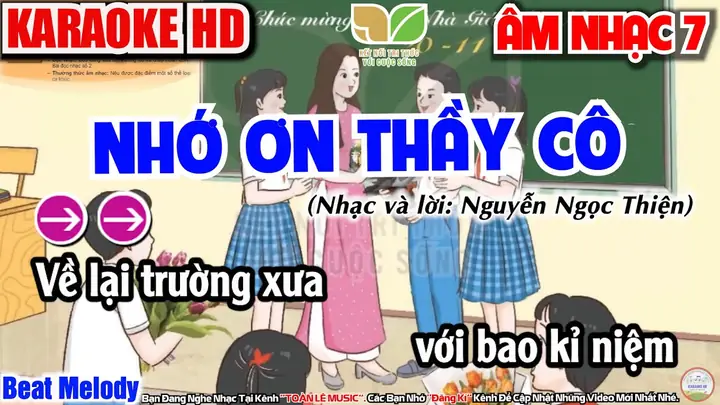 Trang Trí Chữ Nhớ Ơn Thầy Cô Đẹp Nhất Như Thế Nào?