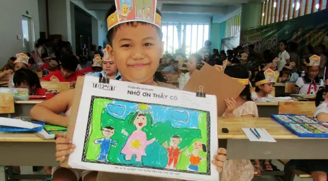 Trang Trí Chữ Nhớ Ơn Thầy Cô Đẹp Nhất Như Thế Nào?