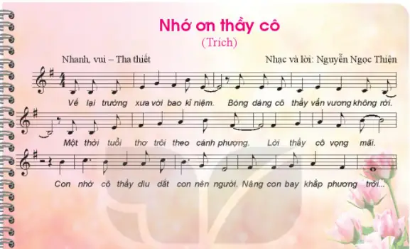 Trang Trí Chữ Nhớ Ơn Thầy Cô Đẹp Nhất Như Thế Nào?
